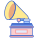 Gramophone icon