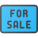 For Sale Sign icon