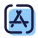 アプリのシンボル icon
