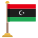 Libya Flag icon
