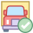 Geprüfter LKW icon