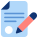 Writing icon