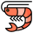 Shrimp icon