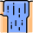 Waterfall icon