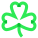Клевер-трилистник icon