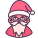 Santa Claus icon