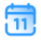 Calendario 11 icon