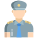 Policeman icon