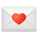 lettera-d'amore-emoji icon
