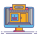 Negozio online icon