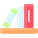 Bookshelf icon