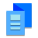 Z-Fold Leaflet icon