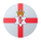 Northern Ireland Circular icon