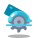 Sierra circular icon