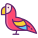 Parrot icon