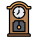 Grandfather Clock icon