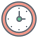 Clock icon