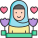 Hijab icon