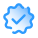 Verified Badge icon