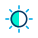 Luminosité icon