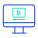 Monitor icon