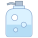 Dispensador de xampu icon