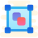 Agrupar objetos icon