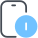 argent-smartphone icon