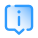 Popup d'info icon