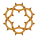 Corona di spine icon