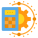 Calculator Settings icon