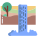 Waterfalls icon