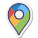 グーグルマップ-新しい icon