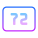 (72) icon