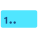 Formulário de entrada de números icon