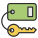 Key Card icon