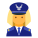 Air Force Commander Female Skin Type 2 icon