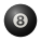 台球 8 球 icon