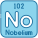 Nobelium icon