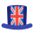 英国国旗の帽子 icon