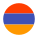 Arménie-circulaire icon