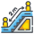 Rolltreppe icon