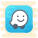 Waze icon