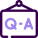 QnA icon