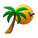 Zona tropical icon