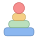 金字塔玩具 icon