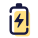 Android L电池 icon