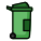 Rubbish Bin icon