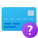 Cartão Bancário em Falta icon