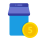 Mobile Shop Coins icon